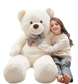 Huge Teddy Bears