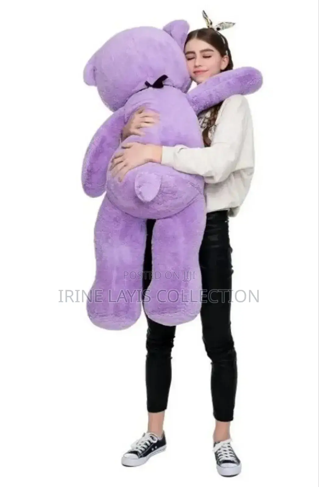 Huge Teddy Bears
