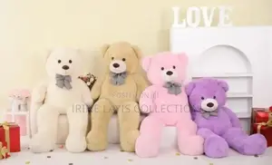 Huge Teddy Bears