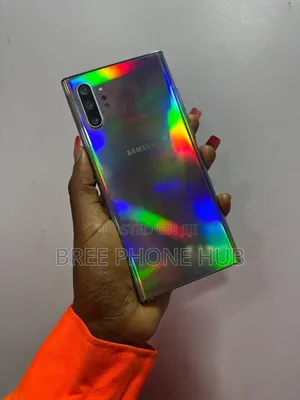 Samsung Galaxy Note 10 Plus 5G 256 GB Gold