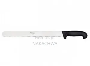 Its a Professiona Cake Slicing Knife