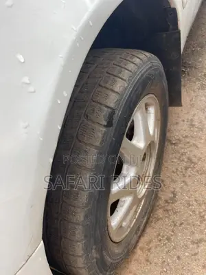 Toyota Mark II 1998 White