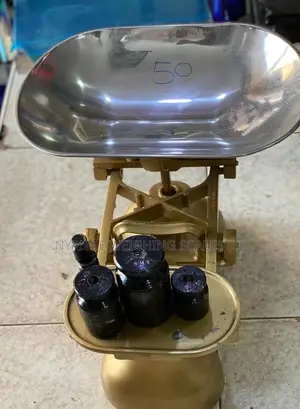 Mechanical Weigh Retail Shop Weighing Scale Stamped Weigh Scale