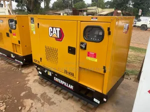 20 Kva Caterpillar Diesel Silent Generator