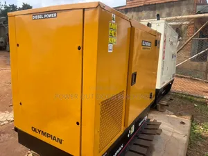 20 Kva Caterpillar Diesel Silent Generator