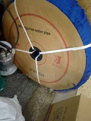 6 Bars 100 Meters Delivery Pipes