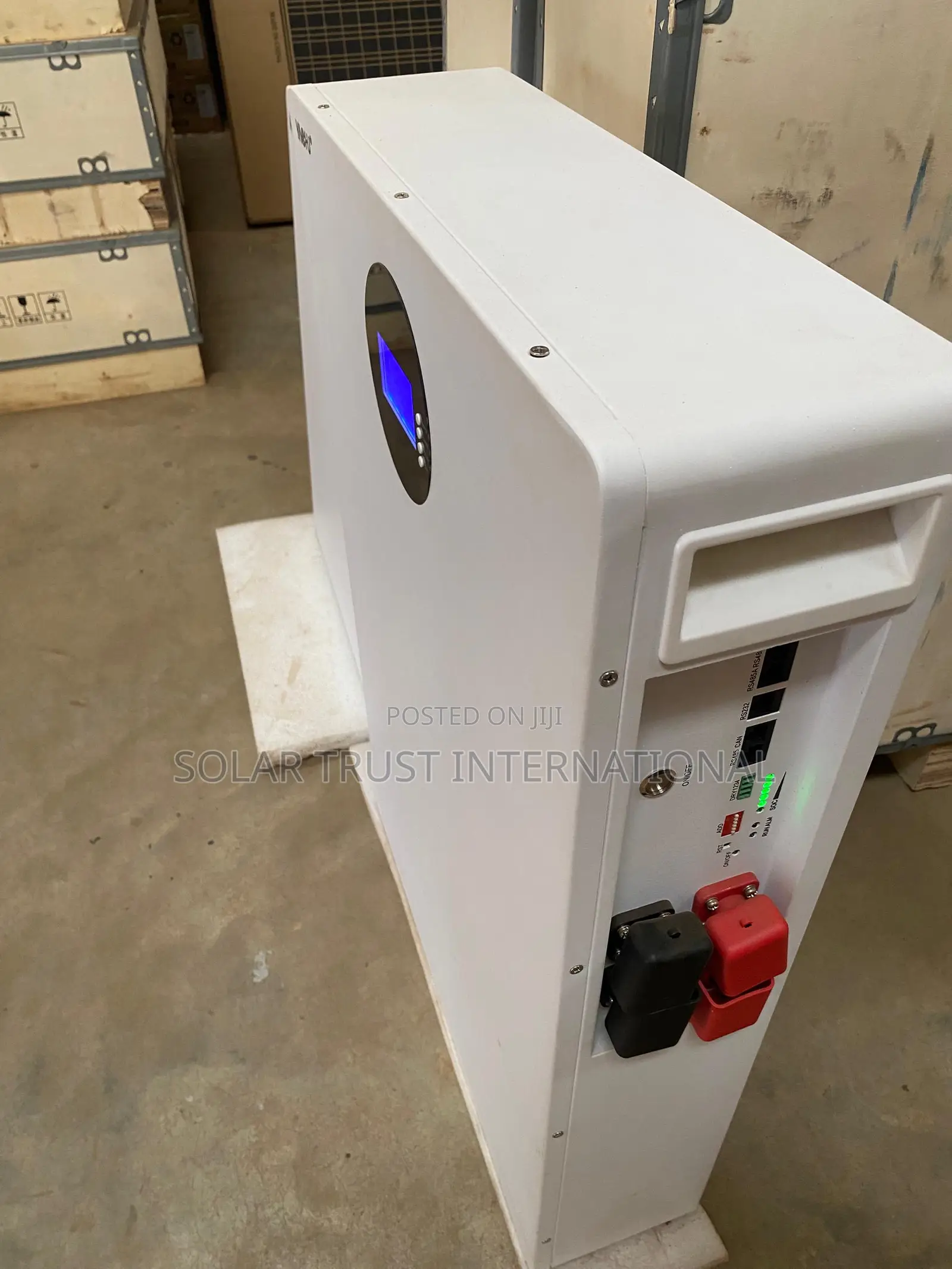 10kwh Lithium Battery 200ah/48v