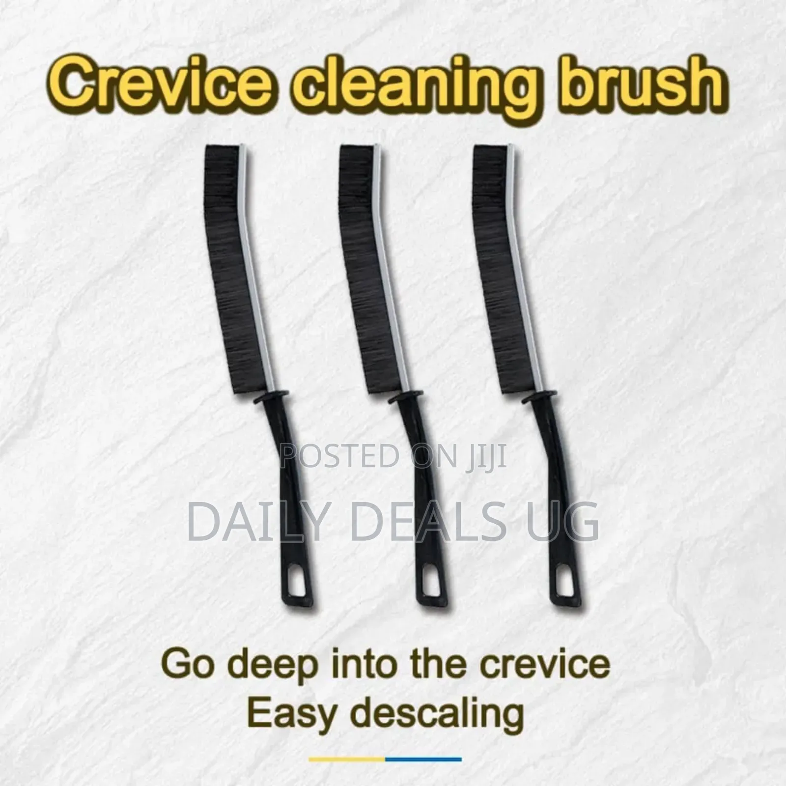 Crevice Cleaning Brush