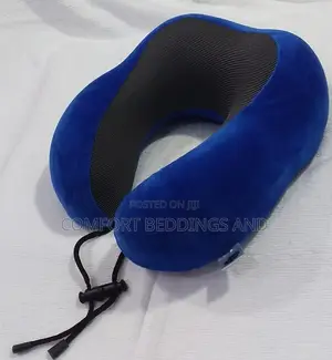 Travel Pillow / Neck Pillow Blue