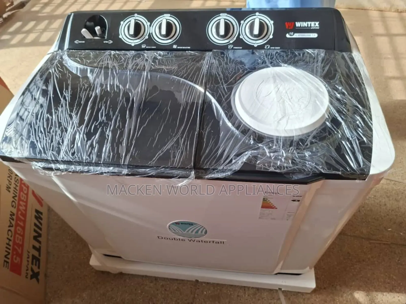 Onida 16kg Washing Machine Top Loader