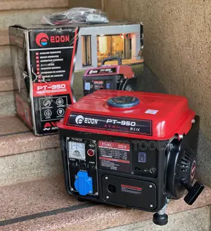 Gasoline Generator Pt-950