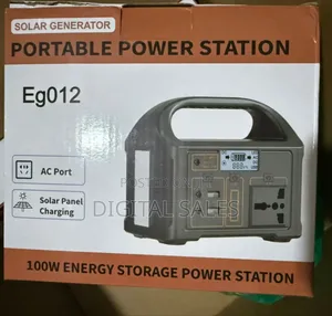 Portable Power Station