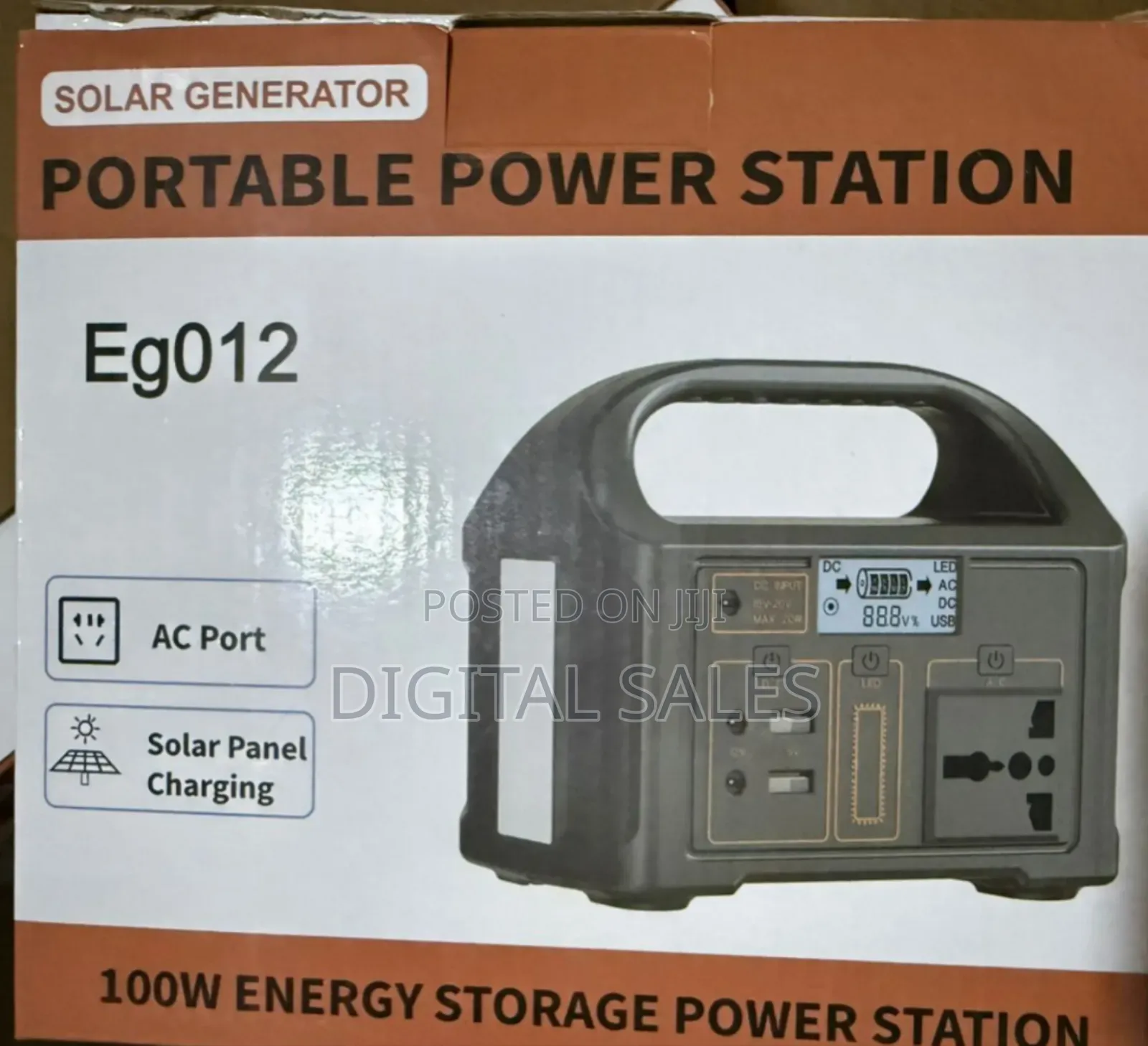 Portable Power Station