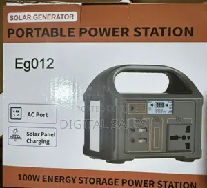 Portable Power Station
