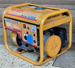 Gasoline Generator 1.5kw