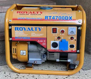 Gasoline Generator 1.5kw