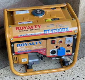 Gasoline Generator 1.5kw