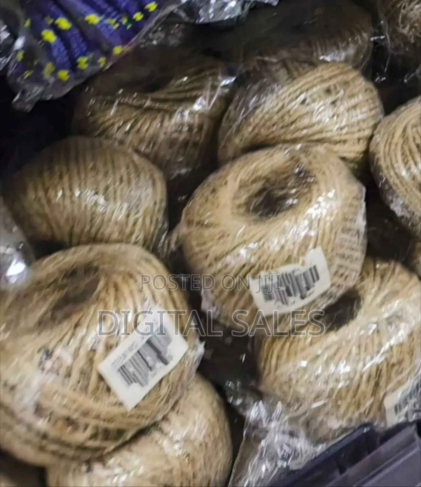 Sisal Rope