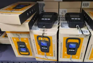 50kg Portable Electric Handy Scale 