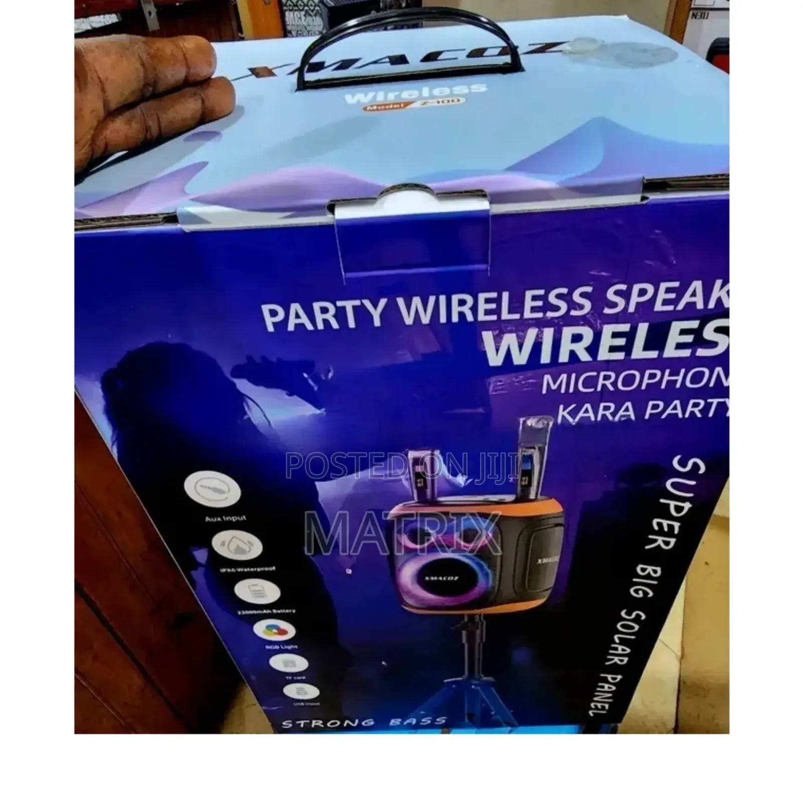 Bluetooth Speaker/ Wireless Speaker