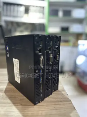 Desktop Computer Lenovo ThinkCentre M700 4GB Intel Core I3 HDD 320GB