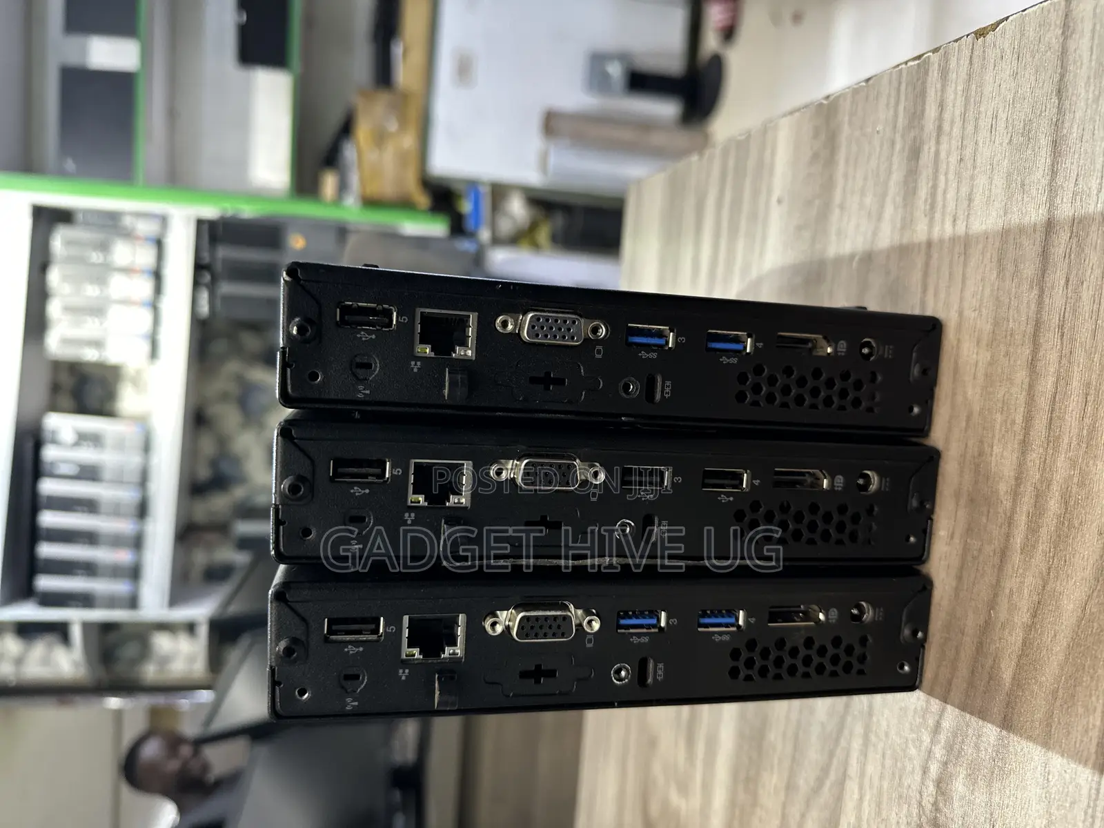 Desktop Computer Lenovo ThinkCentre M700 4GB Intel Core I3 HDD 320GB