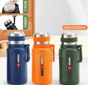 Unique Stainless Steel Vacuum Insulated Water Bottles