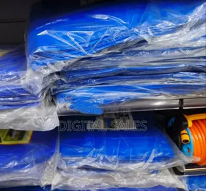 Poly Tarp Tent