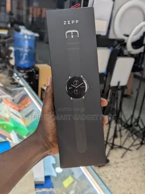 Zeep E Circle Smart Watch