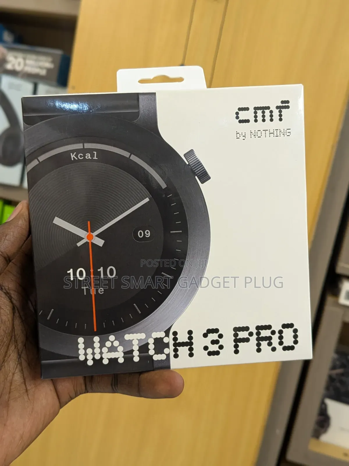 CMF Watch 3 Pro Smart Watch