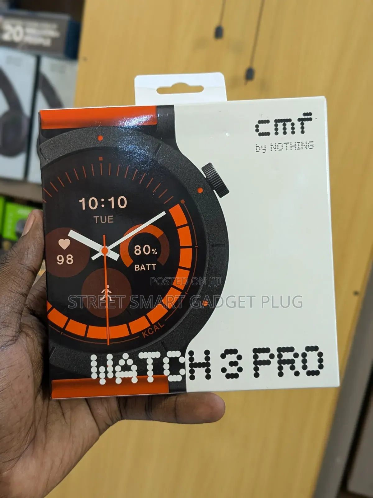CMF Watch 3 Pro Smart Watch