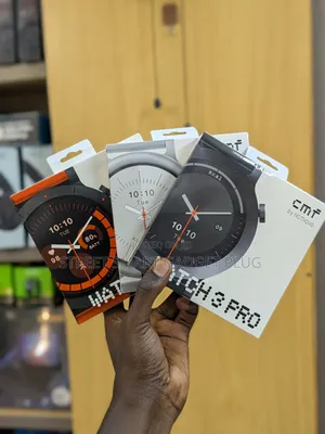 CMF Watch 3 Pro Smart Watch