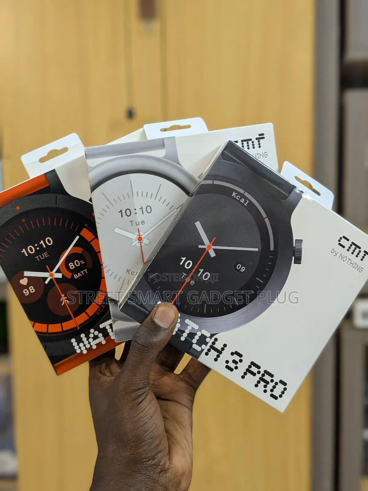 CMF Watch 3 Pro Smart Watch