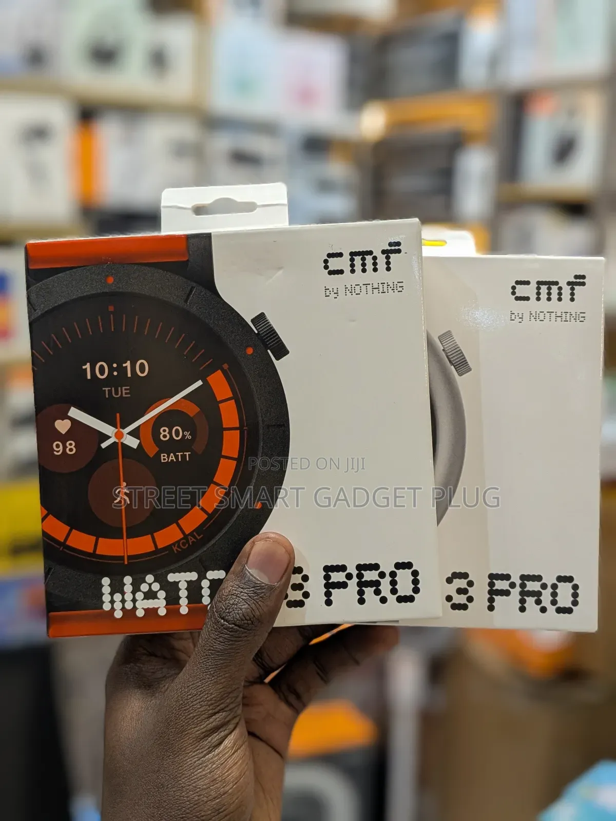 CMF Watch 3 Pro Smart Watch