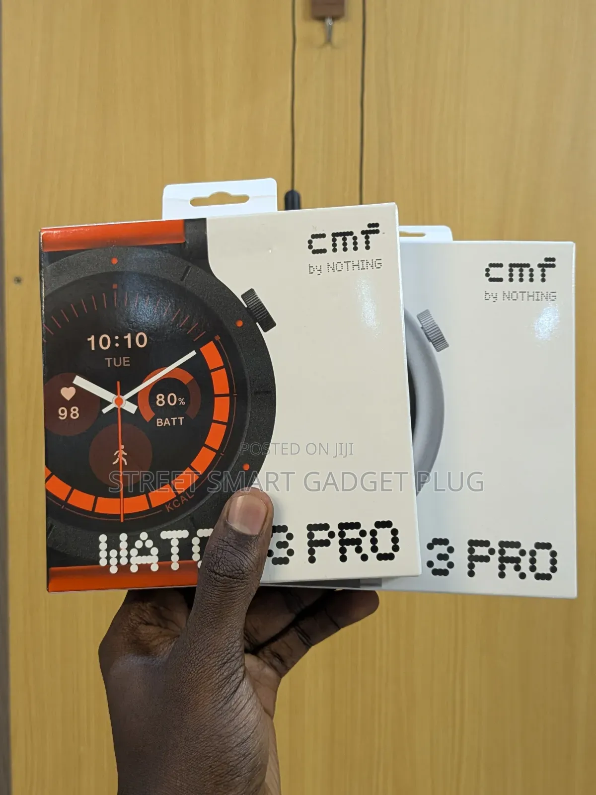 CMF Watch 3 Pro Smart Watch