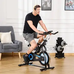 Sport Adjustable Exercise Bike Machine
