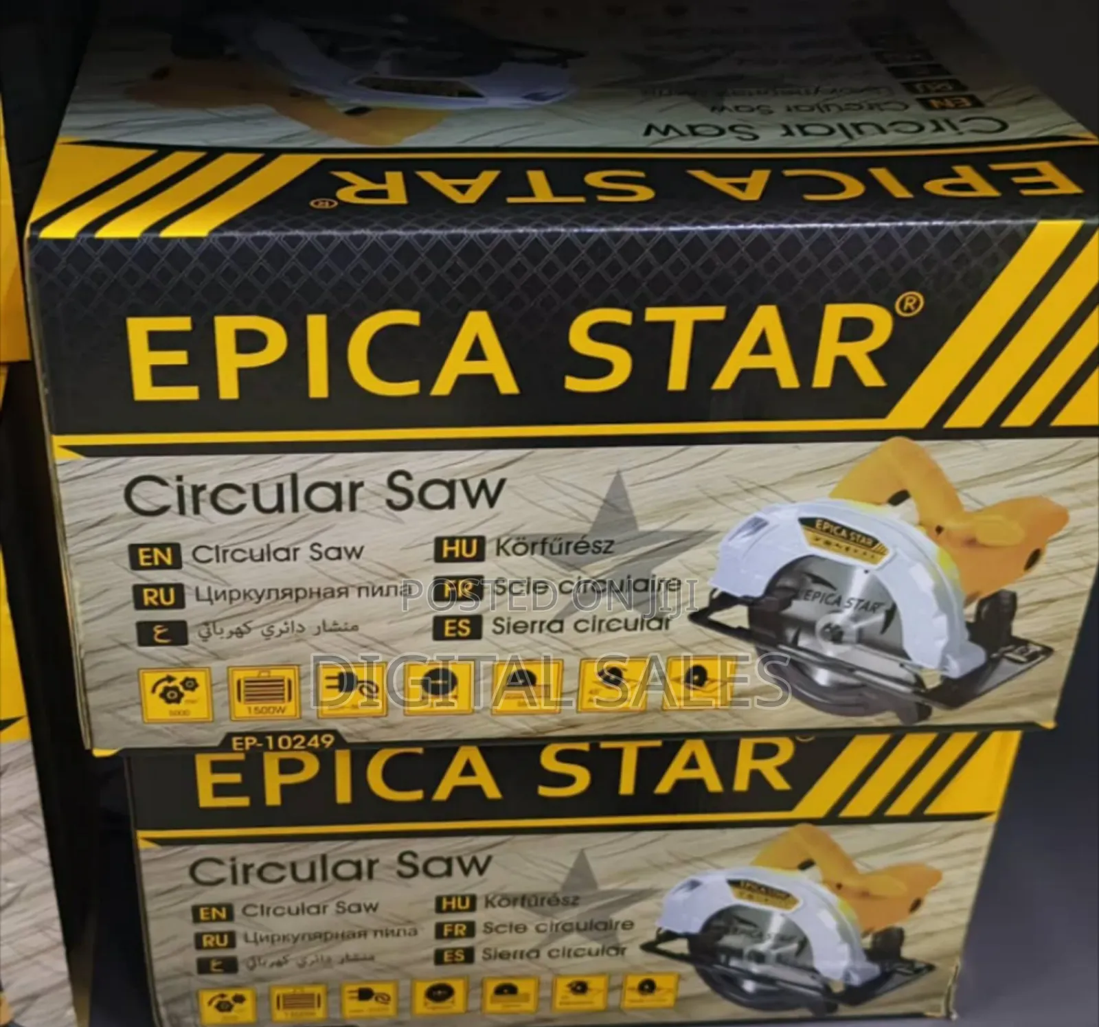 Circular Saw