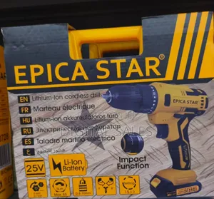 Epica Star Drill