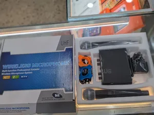 Uhf Wireless Micphone