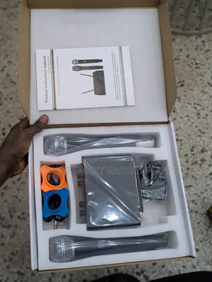 Uhf Wireless Micphone