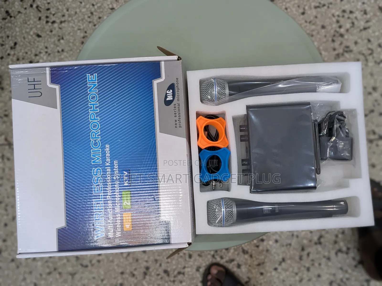 Uhf Wireless Micphone