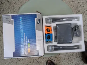 Uhf Wireless Micphone