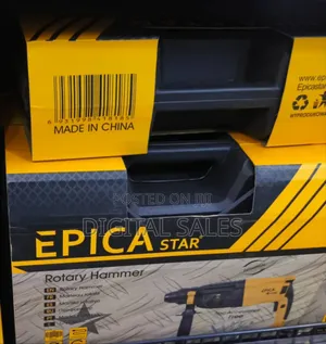 Epica Star Rotary Hammer