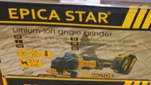 Electric Angel Grinder