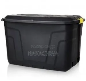 Extra Large Plastic Box
