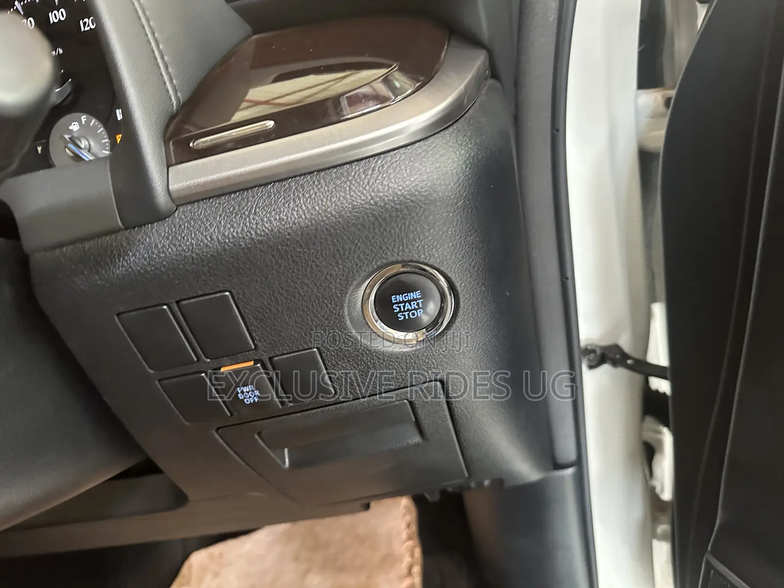 Toyota Alphard 2016 White