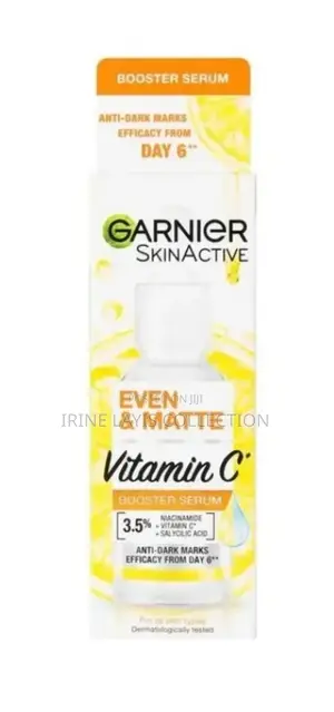 Garnier Skin Active Even and Matte Vitaminc Booster Serum