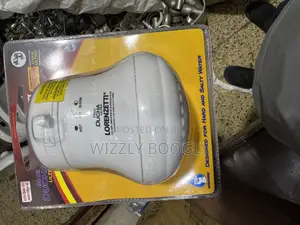 Instant Water Heater Lorenzenti