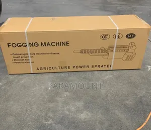 Fumigation Machine