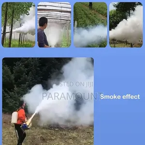 Fumigation Machine